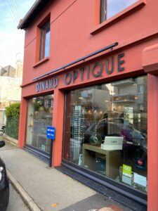 photo facade boutique