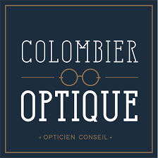 logo colombier optique